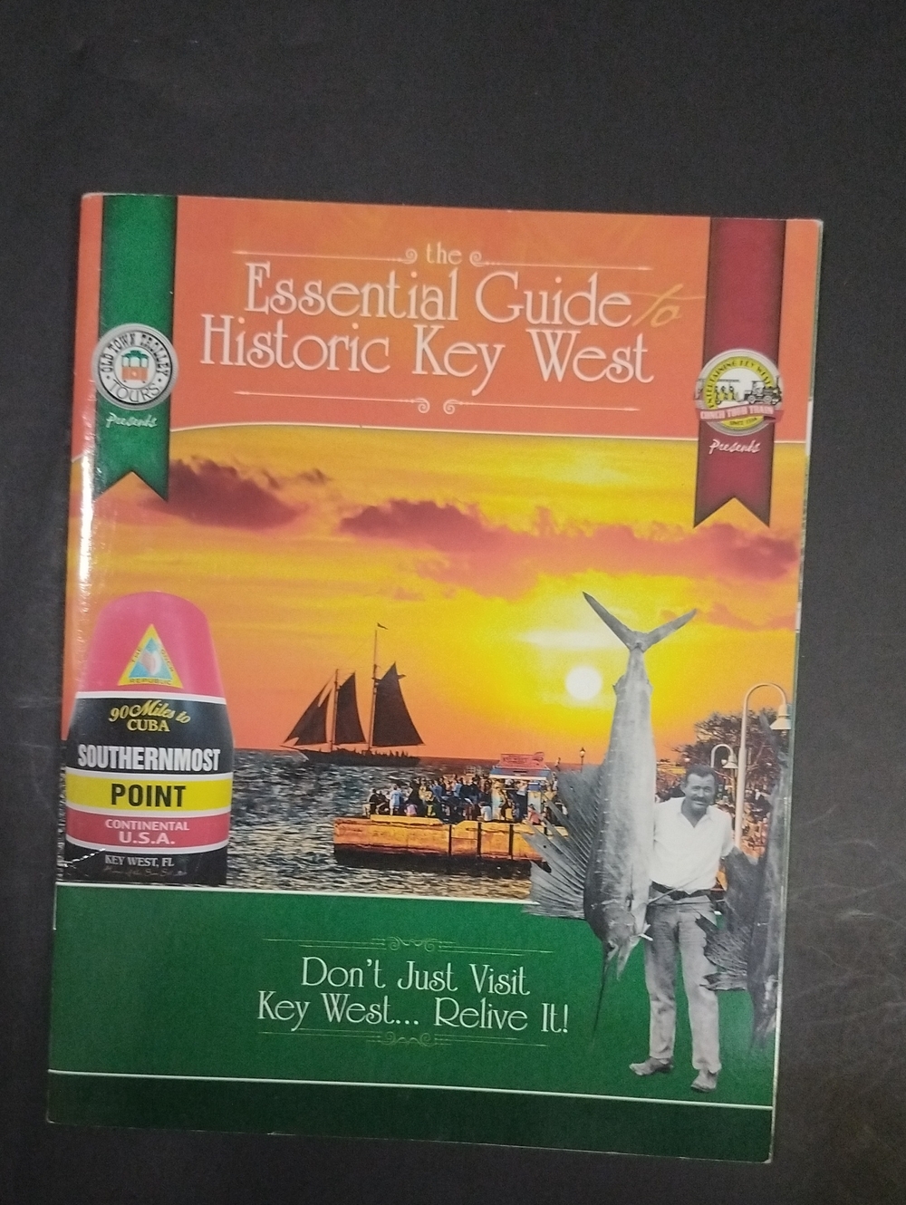 Essential Guide to Historic Key West - Orange & Green Travel Guide